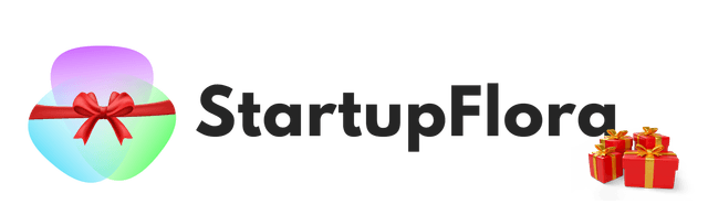 startupflora logo