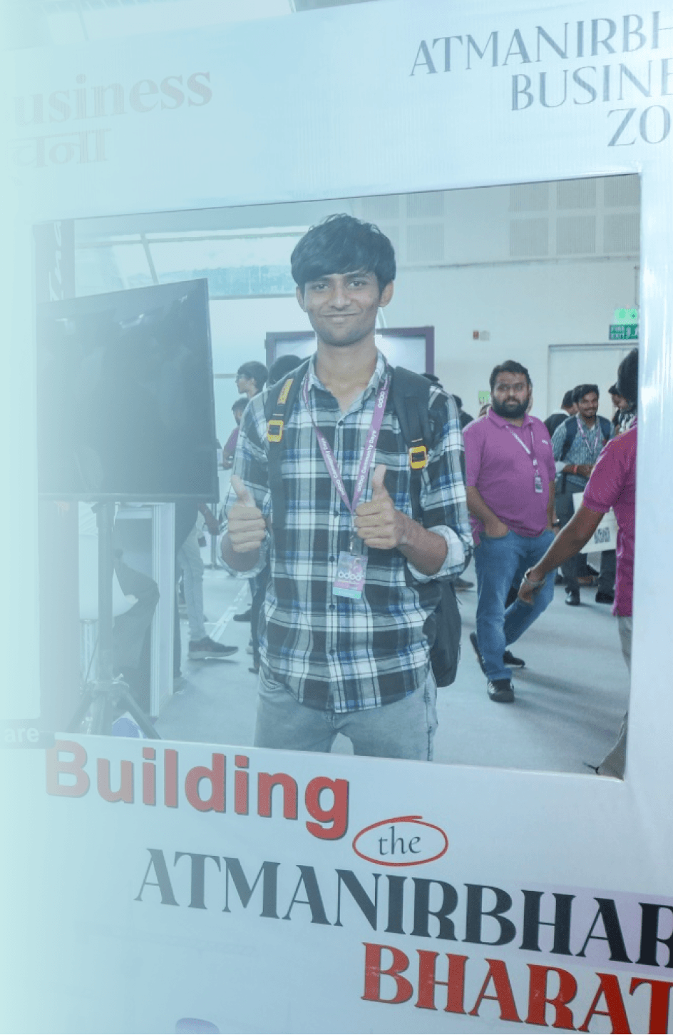 Aatmanirbhar Business Zone