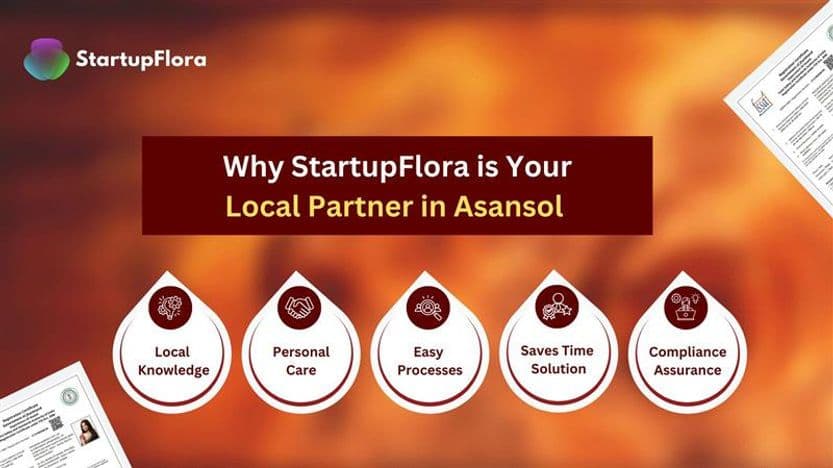 Why StartupFlora is Your Local Partner in Asansol