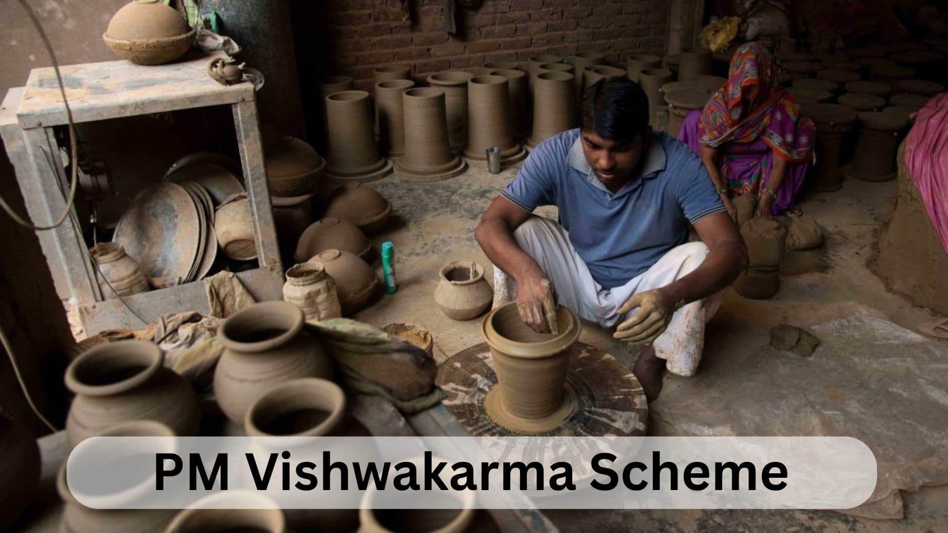 PM Vishwakarma Scheme for Startup & MSMEs