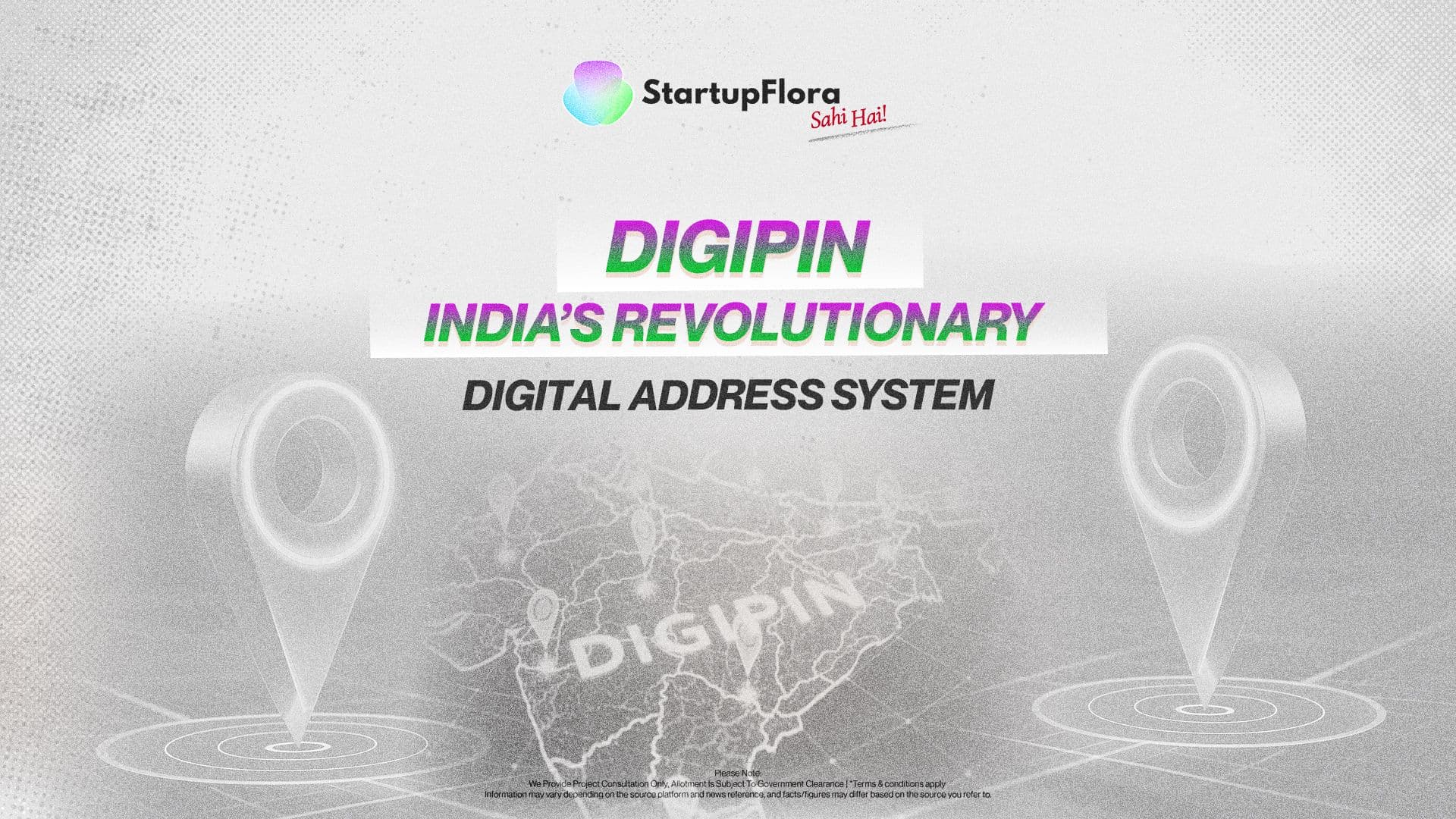 Dig Pin DIGIPIN Explained: India’s New Digital Address System 2025