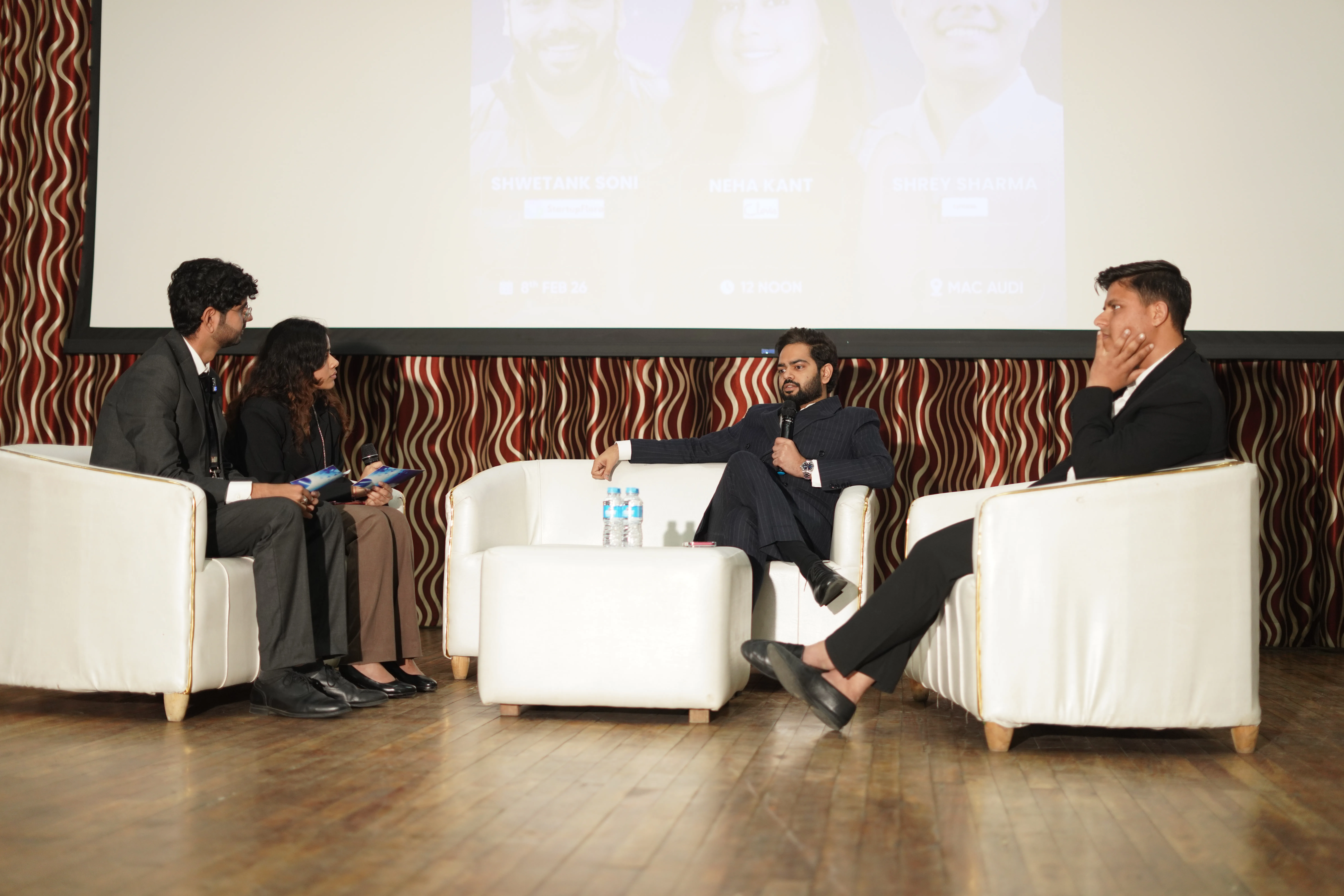 Startupflora, ecosystem partner at e-summit 2026 by IIT Roorkee